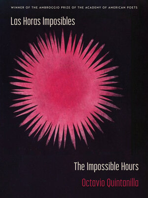 cover image of Las Horas Imposibles / The Impossible Hours
